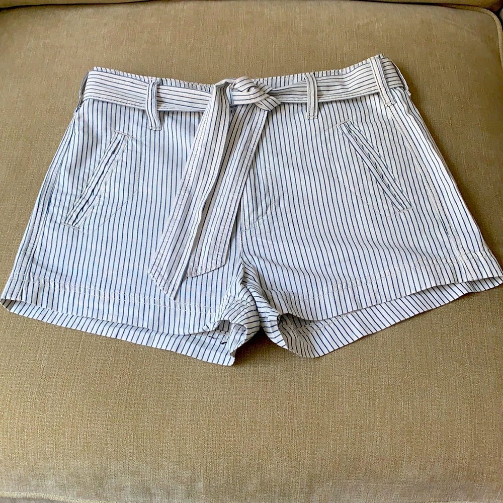 American Eagle Women’s Striped Shorts